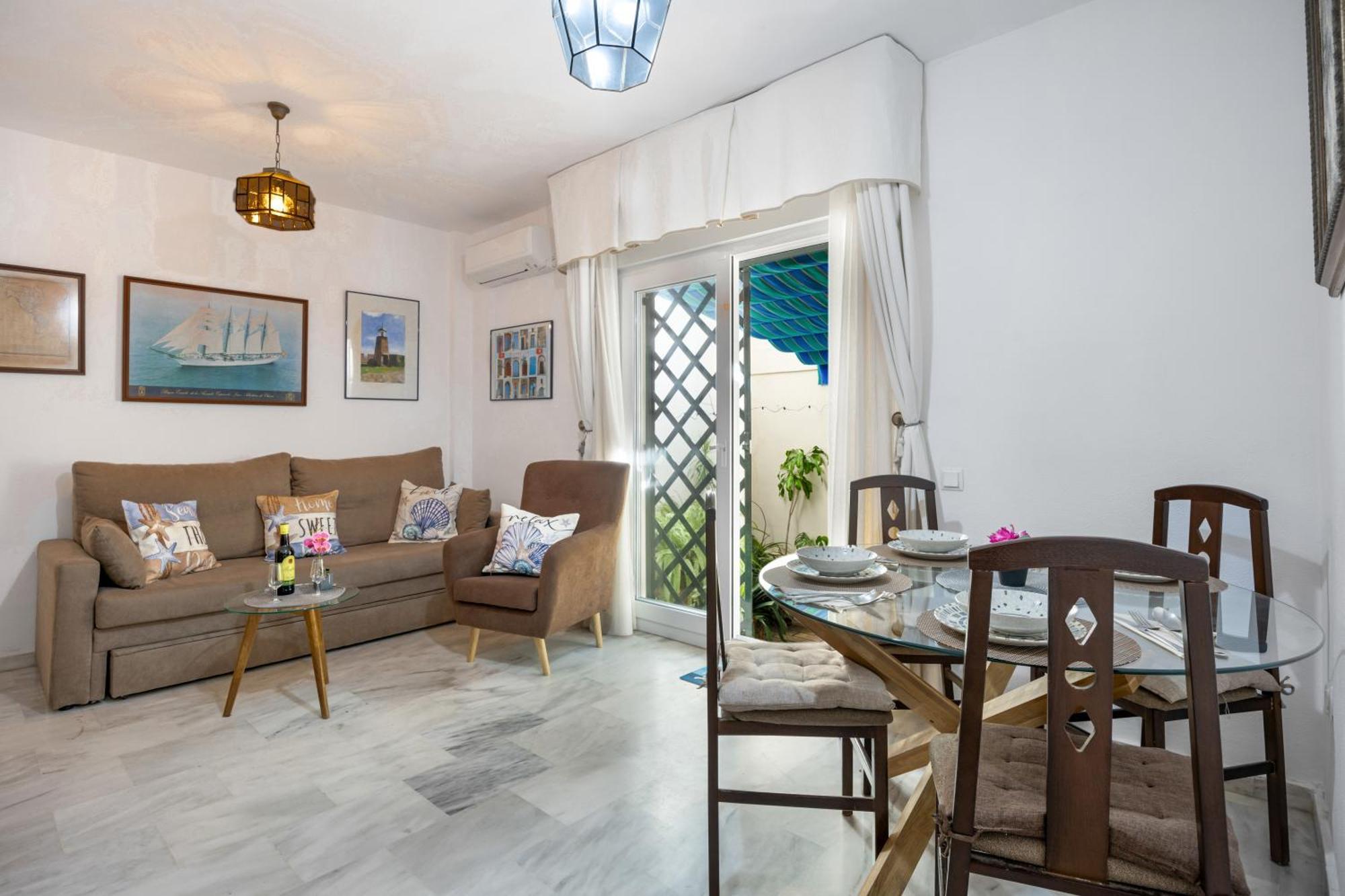 Apartamento Huerta Del Obispo กาดิซ ภายนอก รูปภาพ