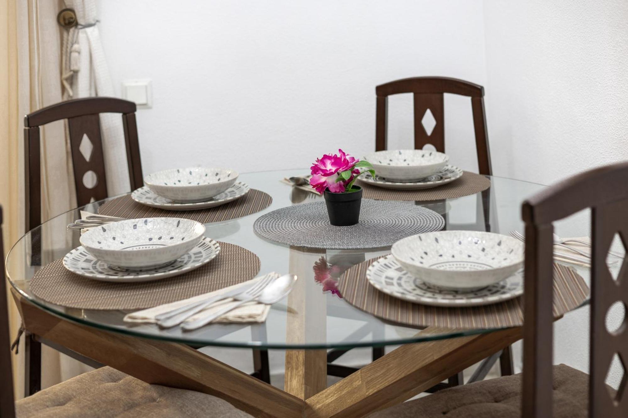 Apartamento Huerta Del Obispo กาดิซ ภายนอก รูปภาพ