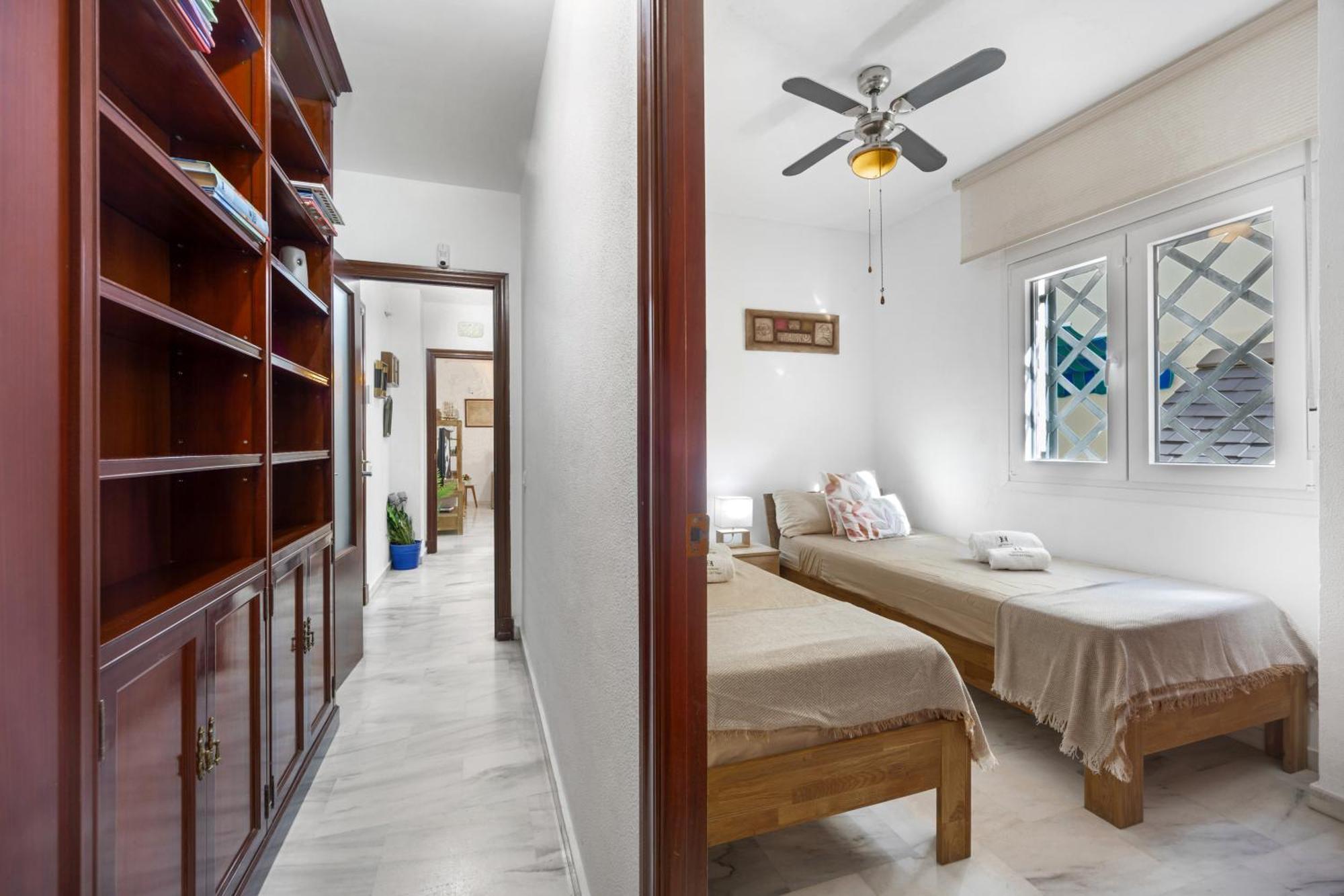 Apartamento Huerta Del Obispo กาดิซ ภายนอก รูปภาพ